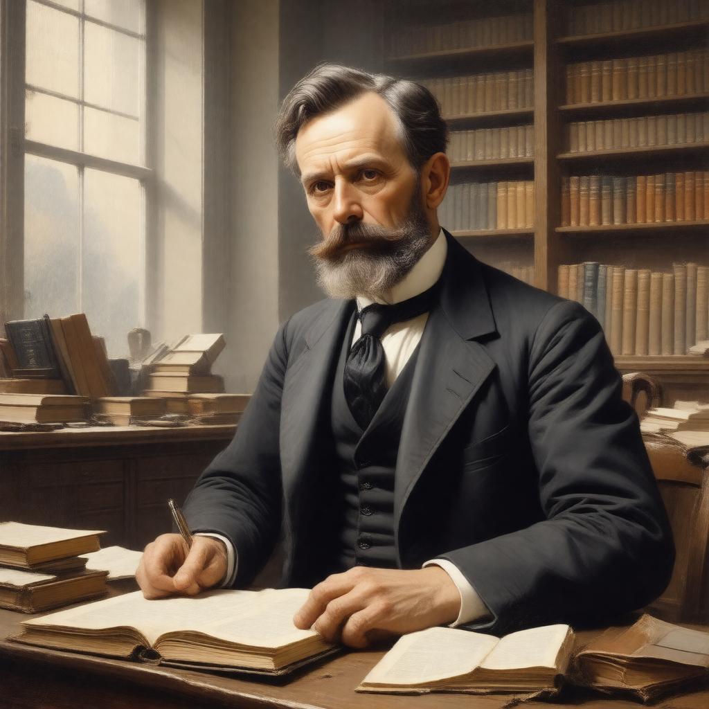 Ernest Belfort Bax
